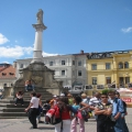 Prehliadka mesta BB
